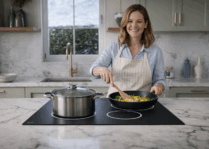 Kenyon Signature® Induction Cooktop - 4 Burner, 240V