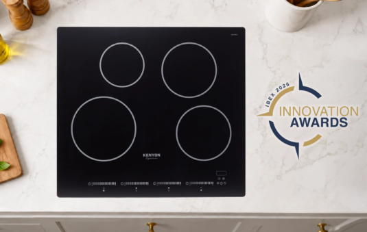 Kenyon Signature® Induction Cooktop - 4 Burner, 240V