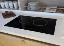 Kenyon Signature® Induction Cooktop 2 Burner Landscape, Including SilKEN® Mat