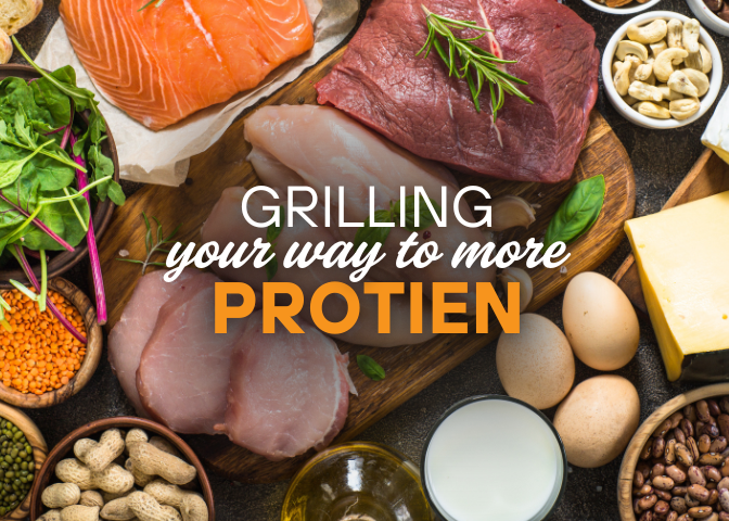 protien