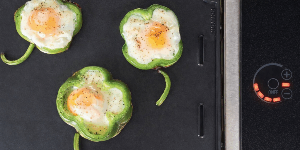 Shamrock Eggs
