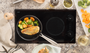 Radiant Cooktops