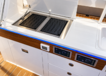 Kenyon VDC 48V Remote Control Grill