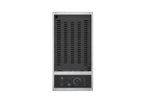 No Lid Built-In Grill Portrait