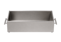 stainless steel box