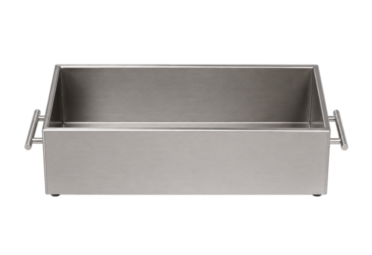 stainless steel box