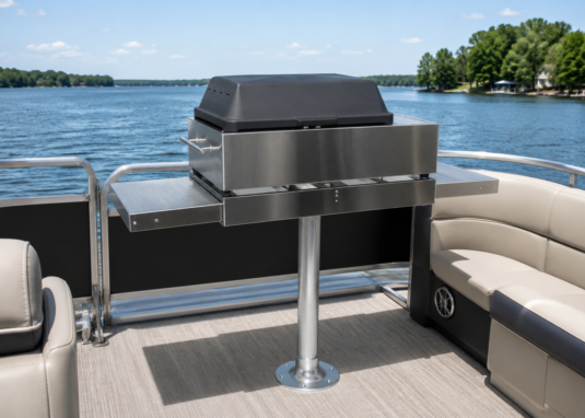 Grill Shelf