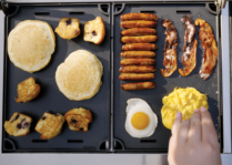 Griddle