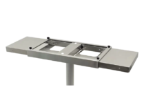 SilKEN® Grill with Shelf for Post Mount - Touch Control
