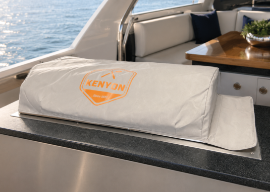 Big American Grill Cover