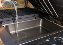 Coated Drip Tray