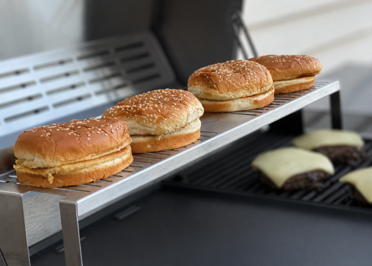 Warming Rack for Big American Grill™